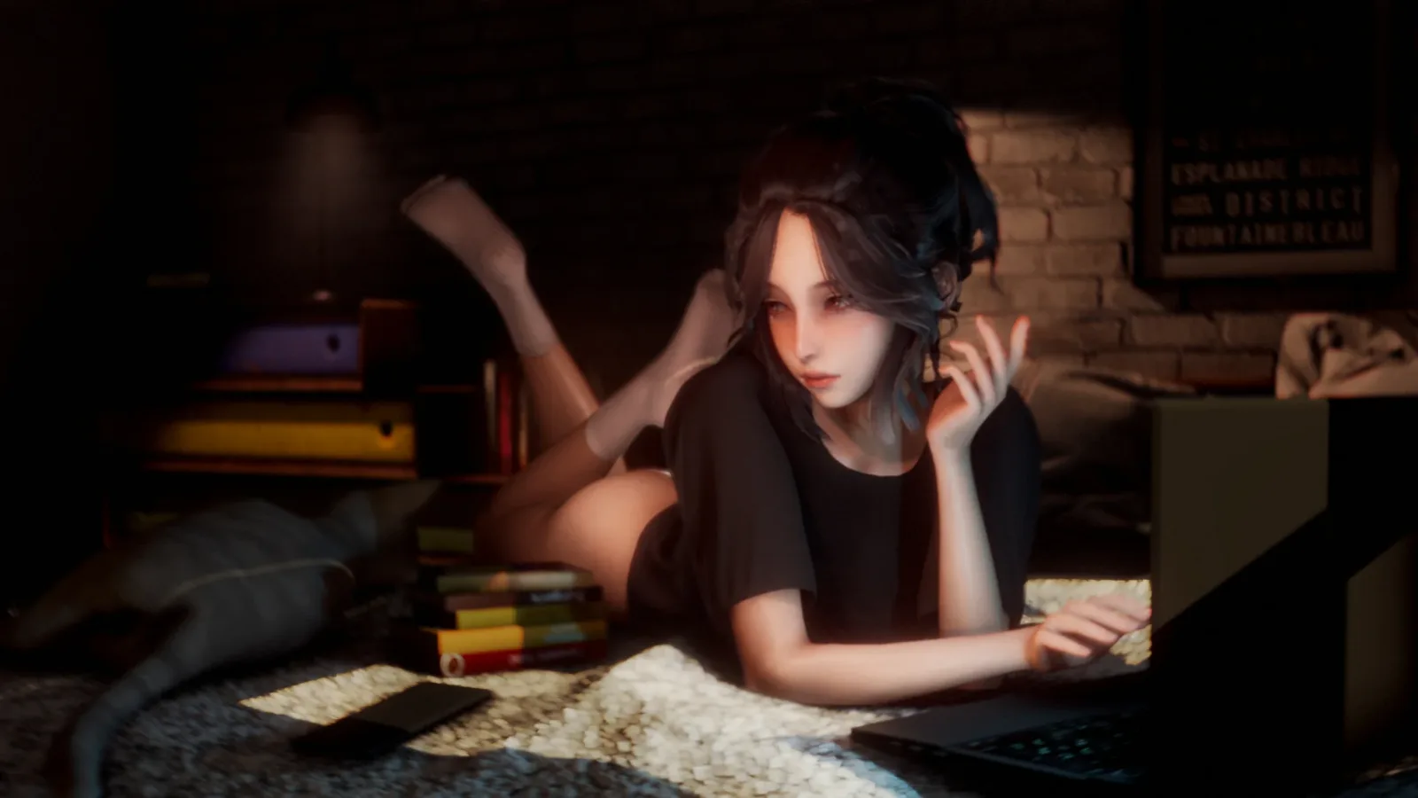 蜉蝣-MayFly 蜉蝣中文官网重置版 封面图