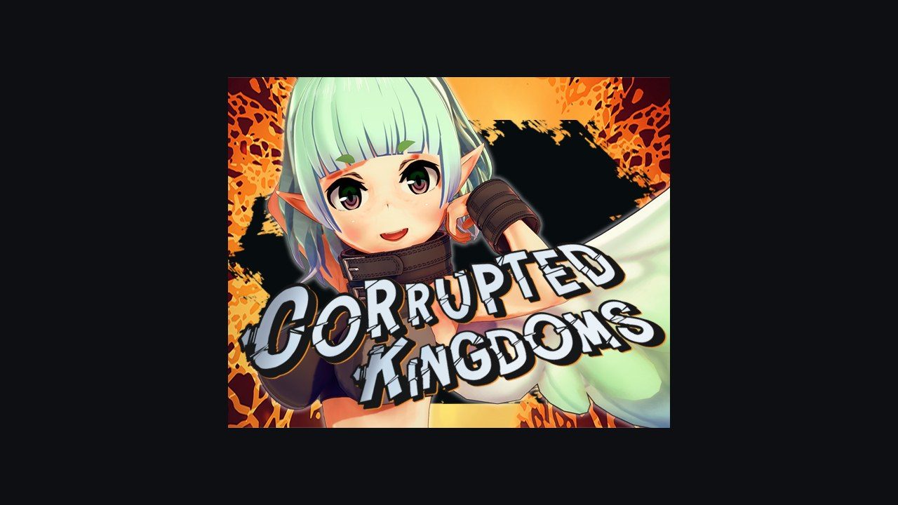 腐败王国CorruptedKingdom 资源内容 场景图