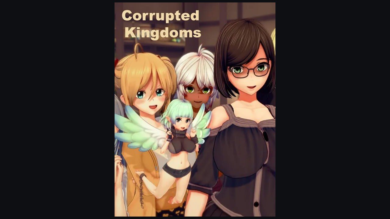 腐败王国CorruptedKingdom 腐败王国CorruptedKingdom中文官网地图时间修复 封面图