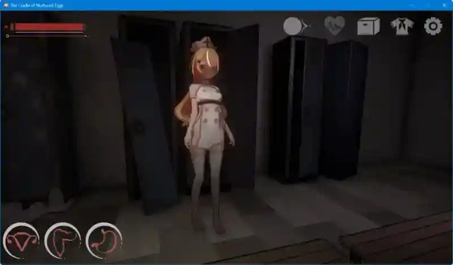 孕育希望的摇篮之卵版 实机画面 玩法截图 6